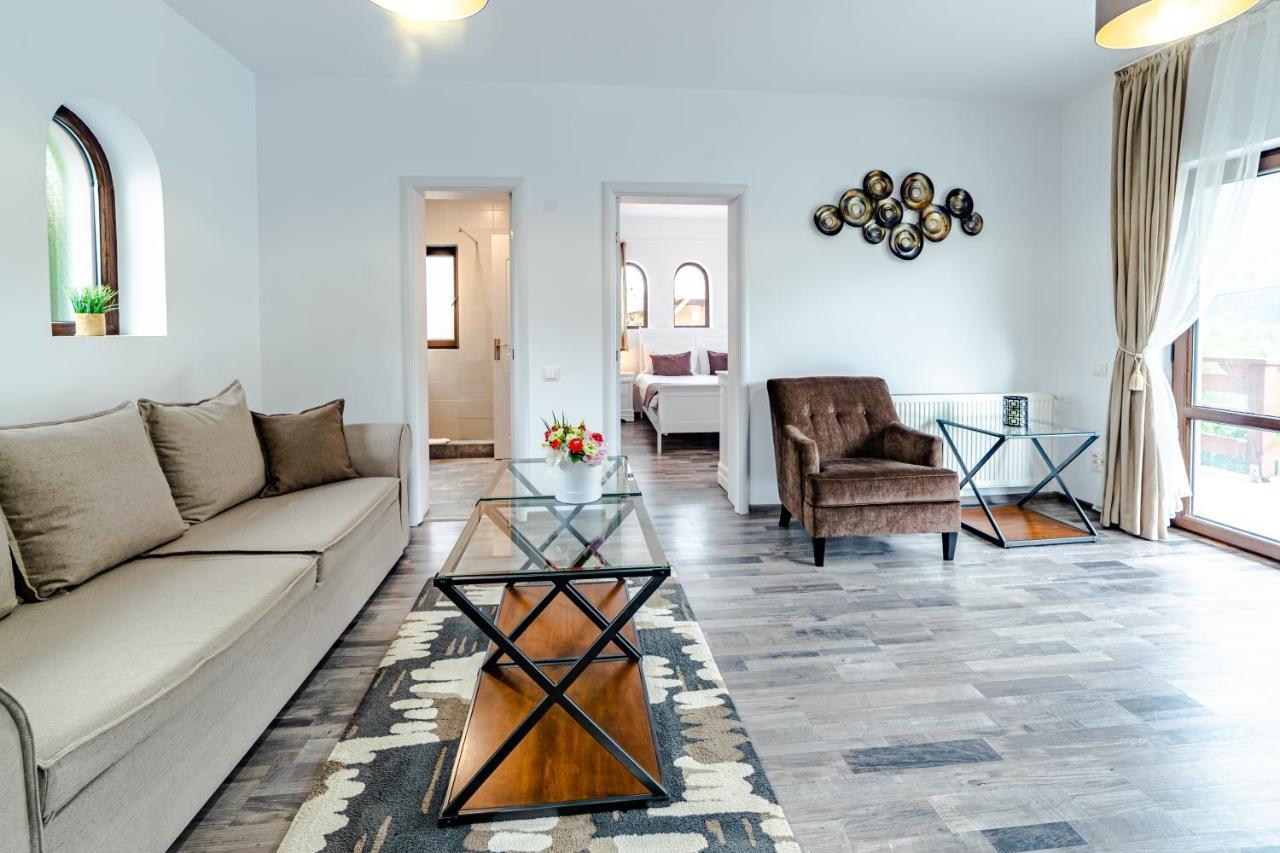 Yael Luxury Apartments 2 Busteni Bagian luar foto
