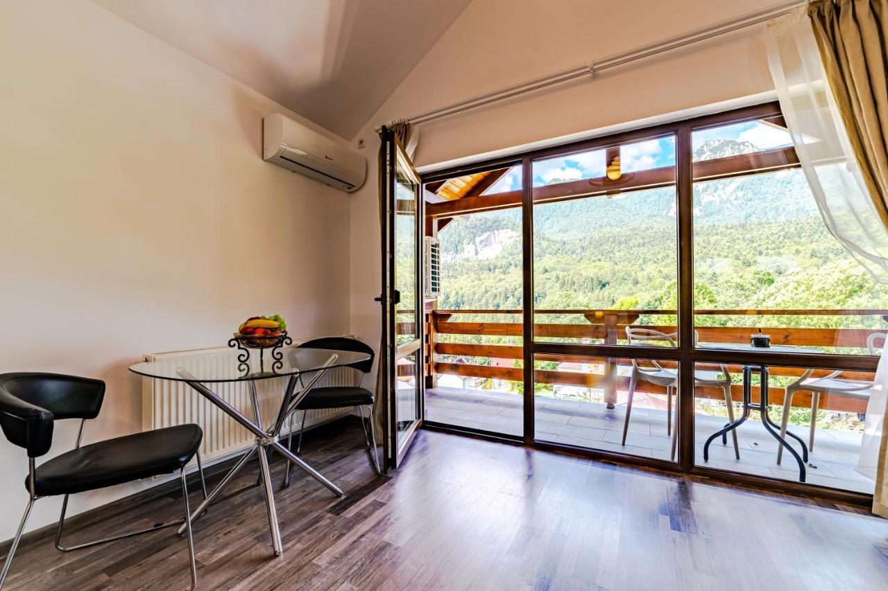 Yael Luxury Apartments 2 Busteni Bagian luar foto