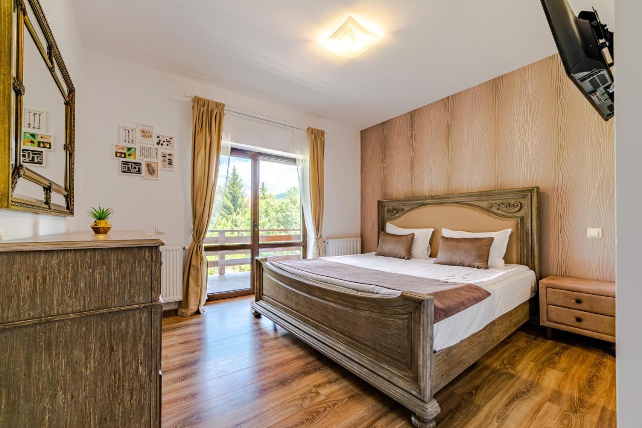 Yael Luxury Apartments 2 Busteni Bagian luar foto
