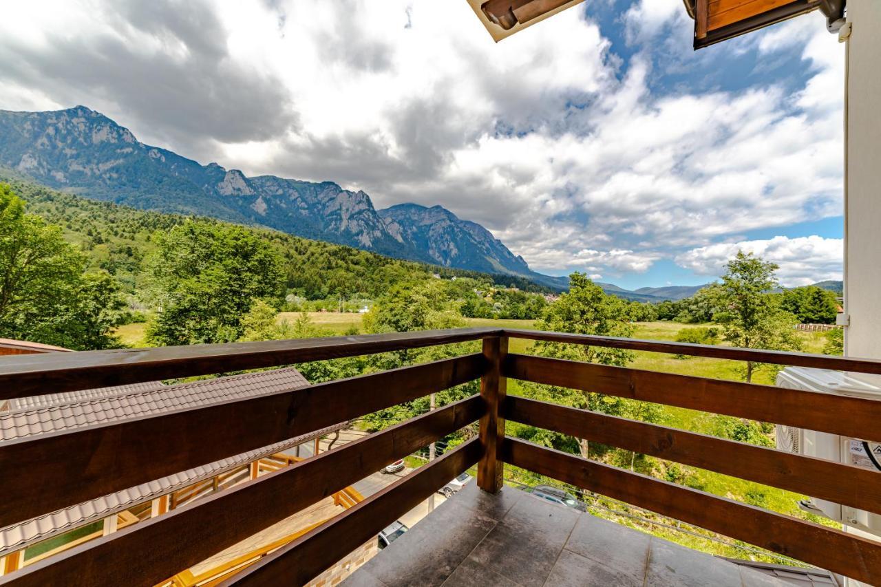 Yael Luxury Apartments 2 Busteni Bagian luar foto