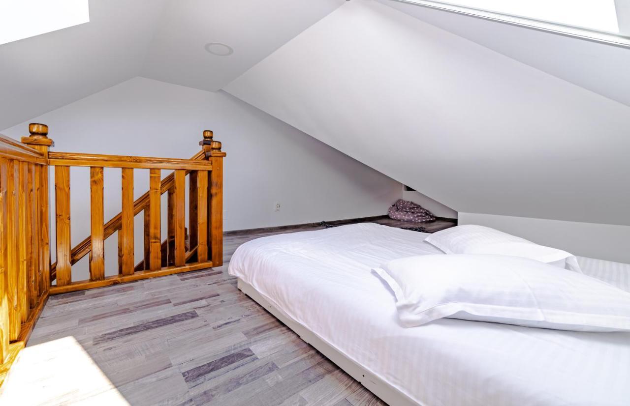 Yael Luxury Apartments 2 Busteni Bagian luar foto